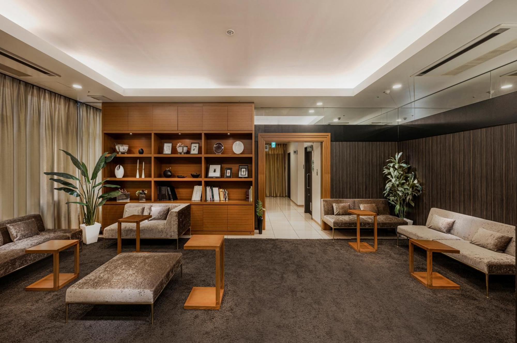 טוקיו Candeo Hotels Ueno Park מראה חיצוני תמונה