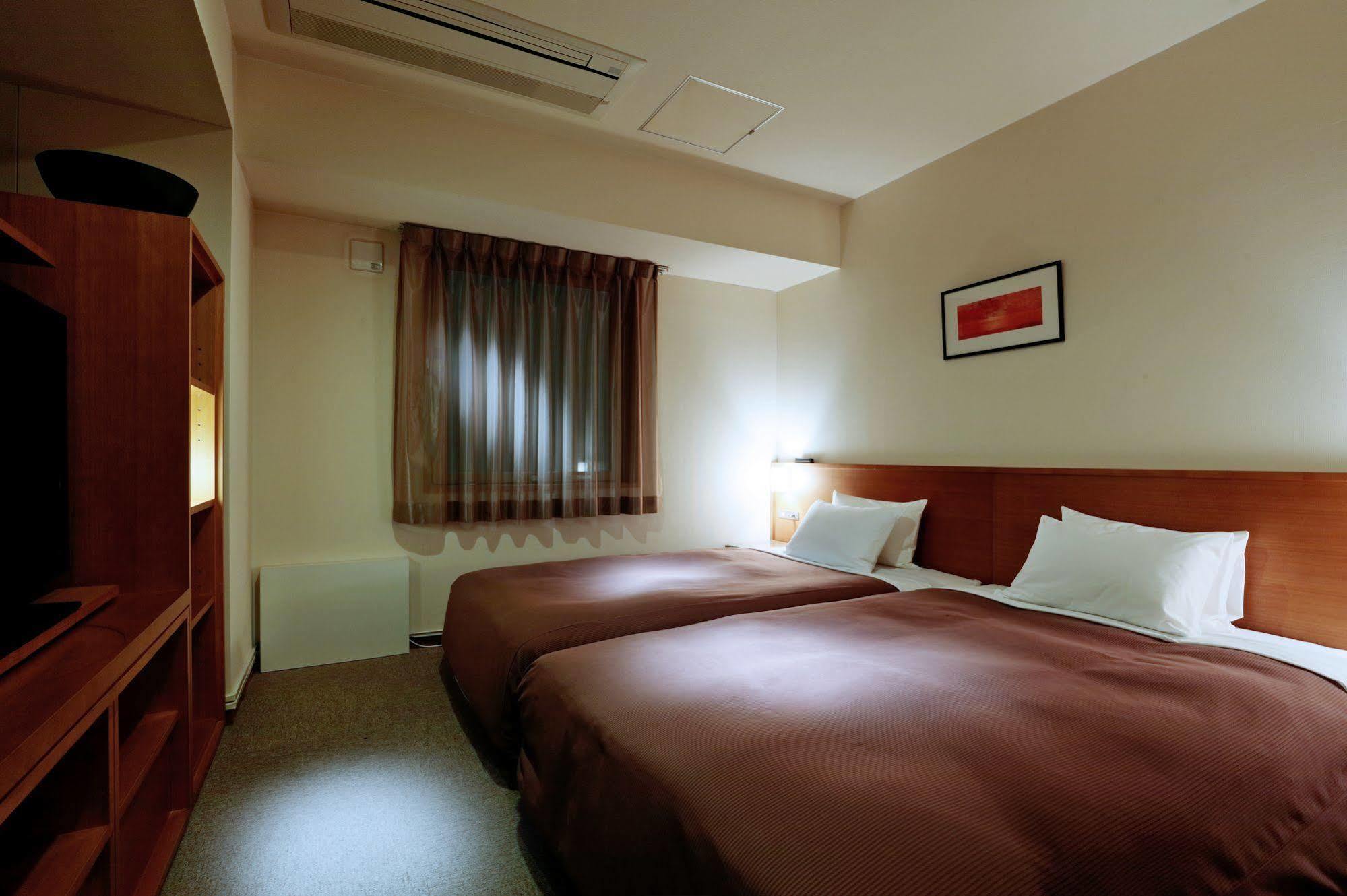 טוקיו Candeo Hotels Ueno Park מראה חיצוני תמונה